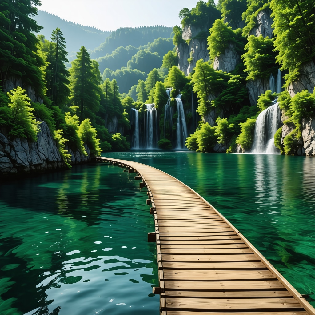 Lacurile Plitvice: Cum să te bucuri de natură în 2024