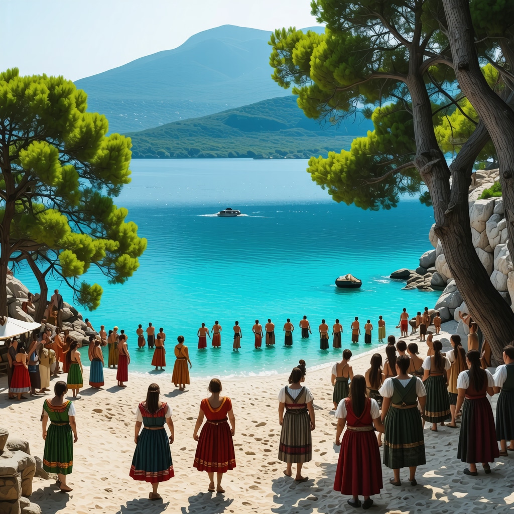 Lastovo: Plaje sălbatice și festivaluri tradiționale de neratat