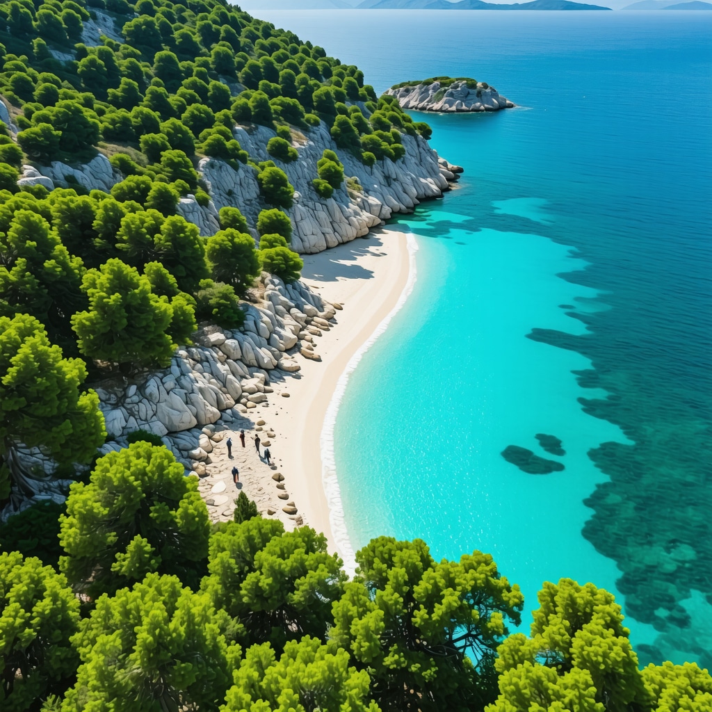Lastovo: Plaje unice și trasee eco pentru exploratori