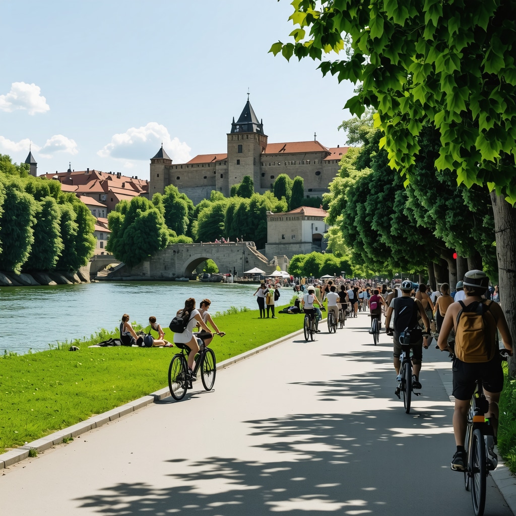 Ljubljana 2024: Activități outdoor și obiective turistice