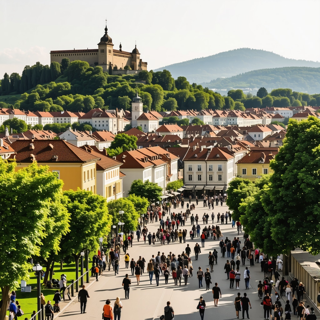 Ljubljana 2024: Ghid complet pentru o vacanță culturală