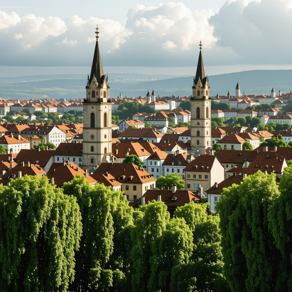 Ljubljana: Ghid pentru explorarea culturii și arhitecturii slovene