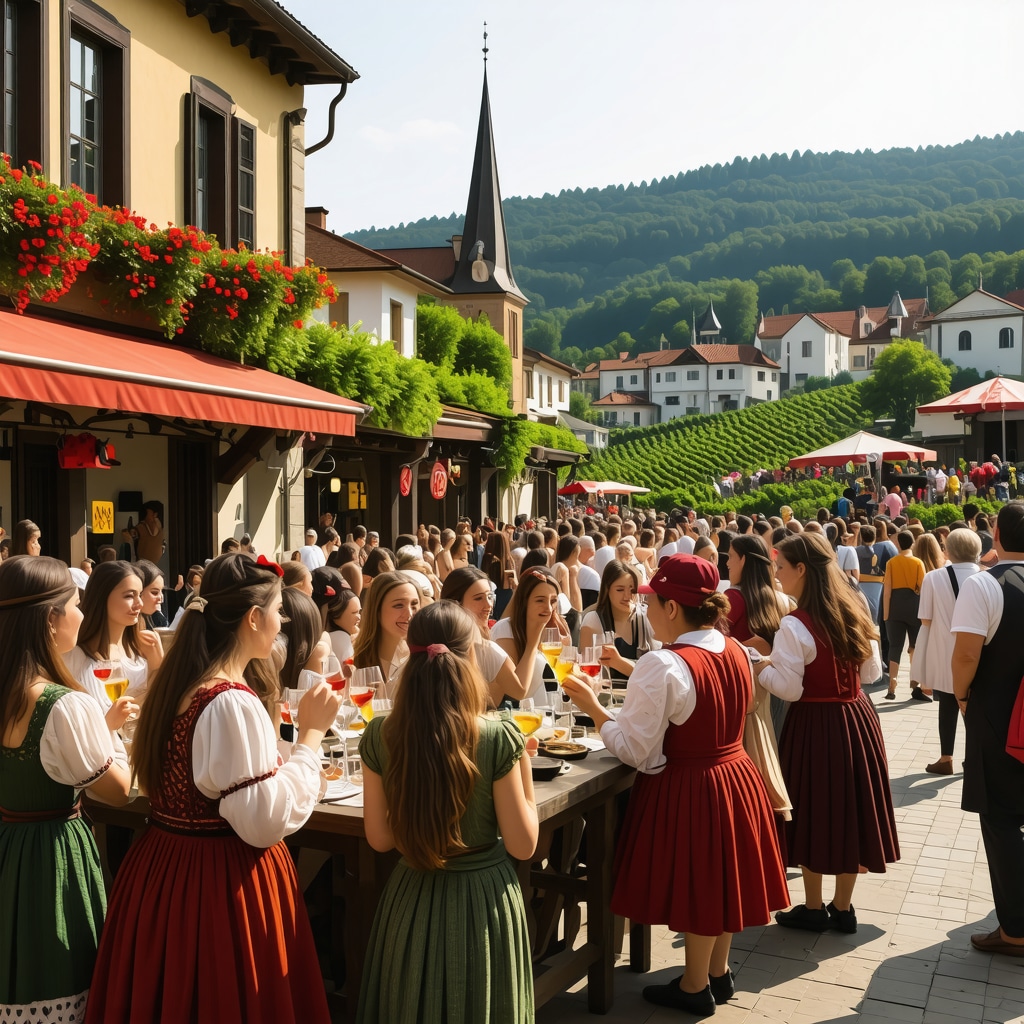 Maribor Slovenia: Festivaluri, vinuri și atracții culturale în 2024