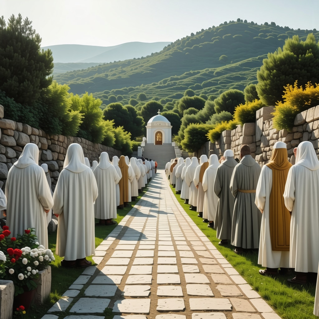 Međugorje: Secrete ale locului de pelerinaj sacră