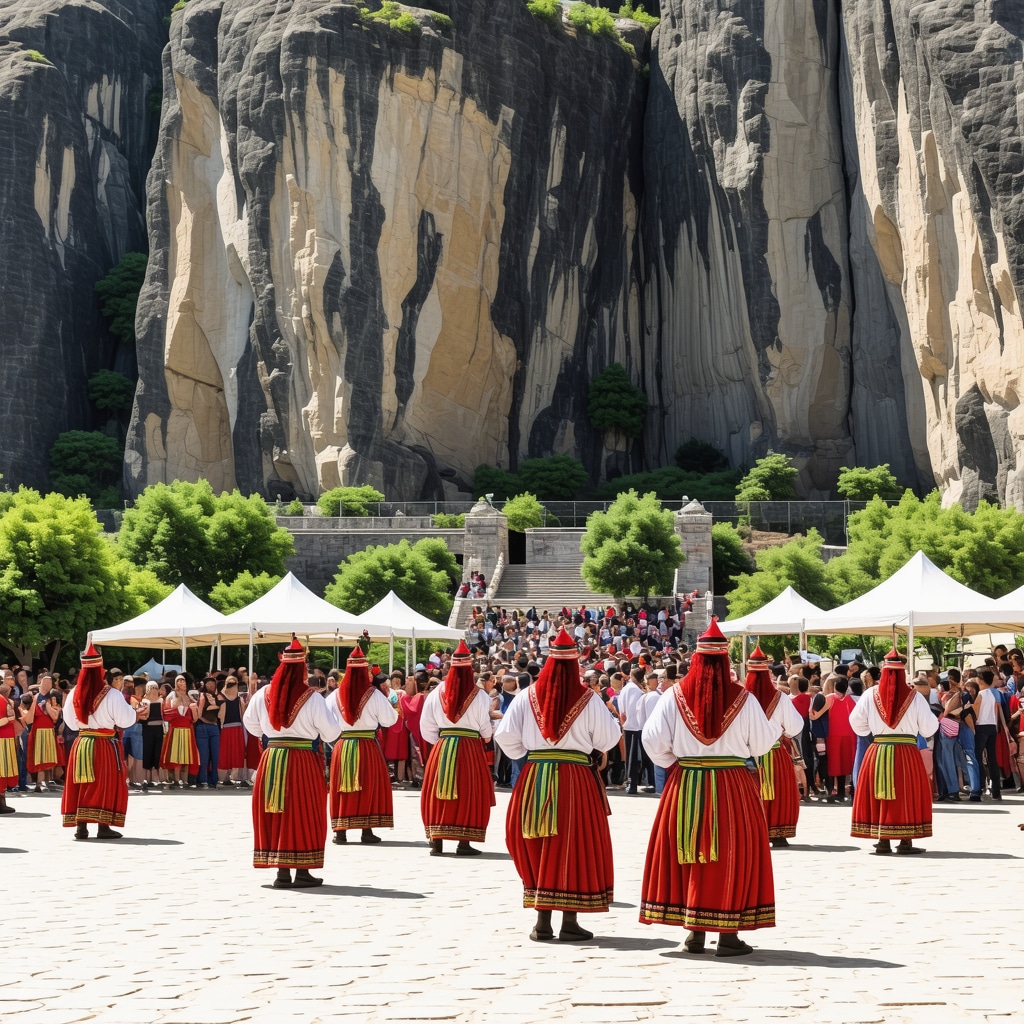 Meteora 2024: Evenimente culturale și perspective de neuitat