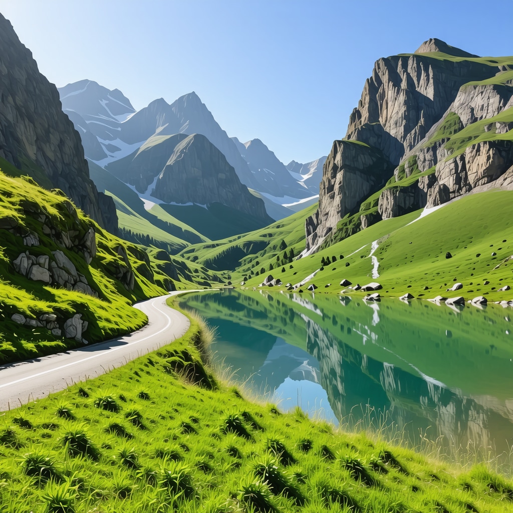 Minunile naturale ale Transfăgărășanului: Ghid 2024