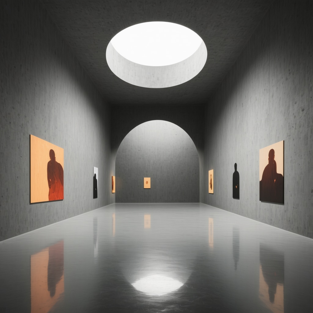 Sarajevo cultural center combining historic architecture and digital art