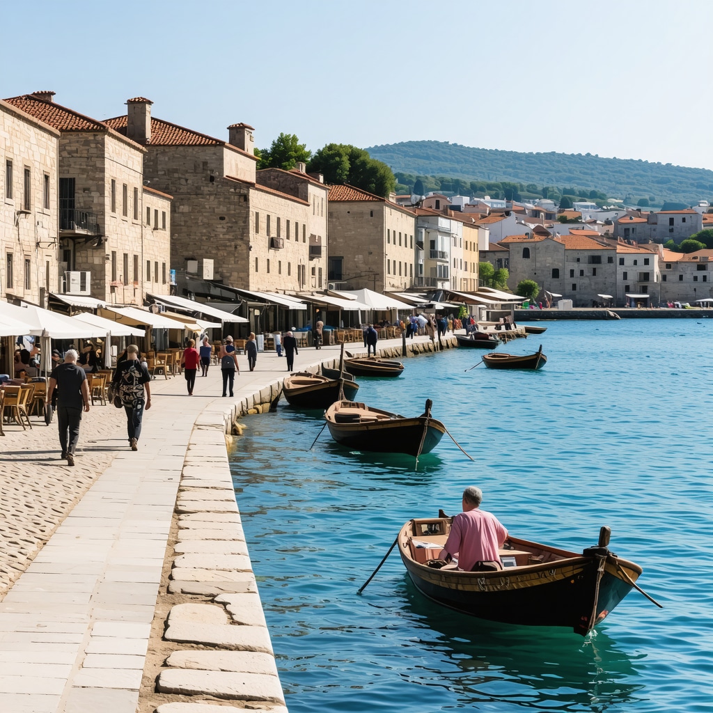 Nesebar, bijuterie a Mării Negre: Plimbări și povești locale