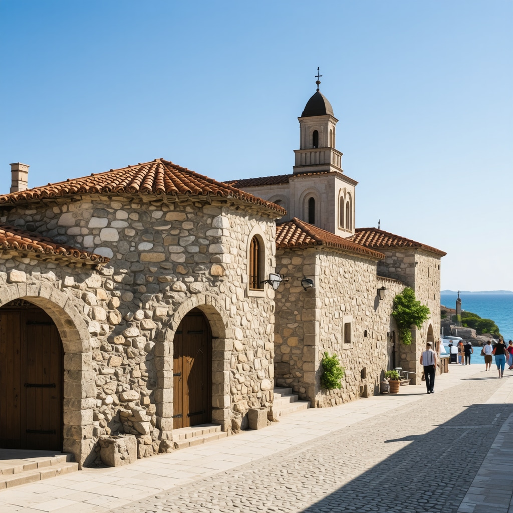 Nesebar vechi: Ghid pentru un tur cultural în Bulgaria