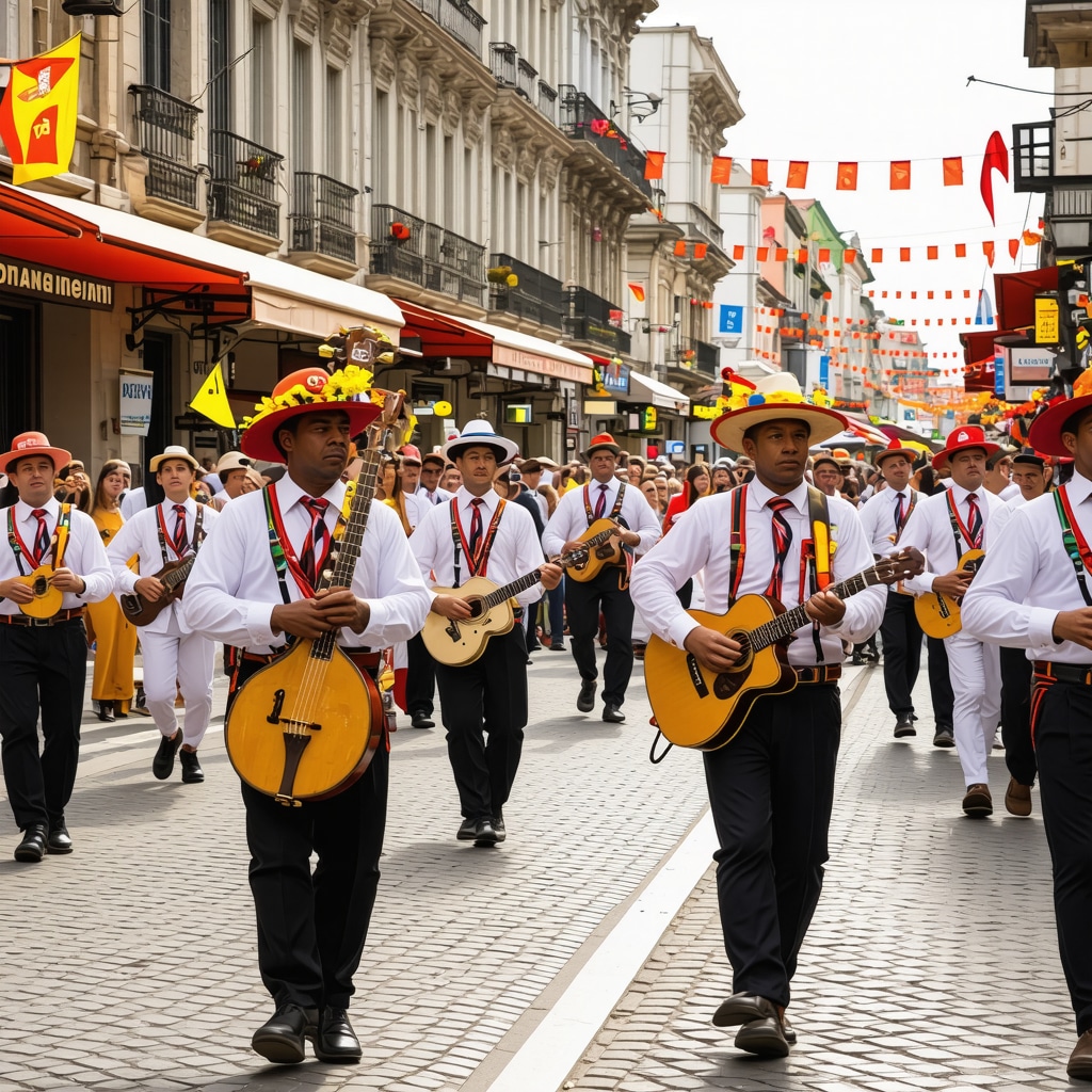 Novi Sad 2024: Festivaluri, muzică și cultură locală de neratat