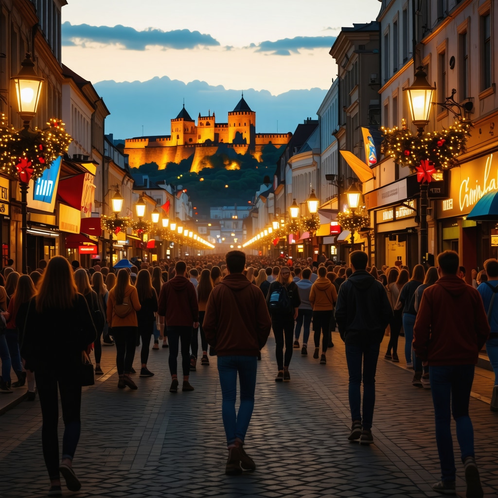 Novi Sad: Cultură, artă urbană și festivaluri de top în Serbia