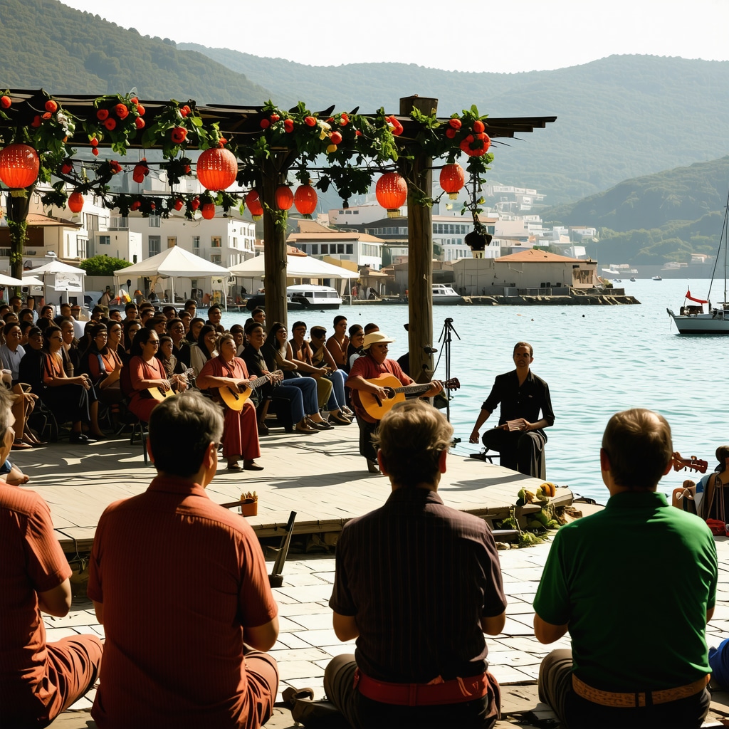 Ohrid: Festivaluri de muzică și evenimente culturale 2024