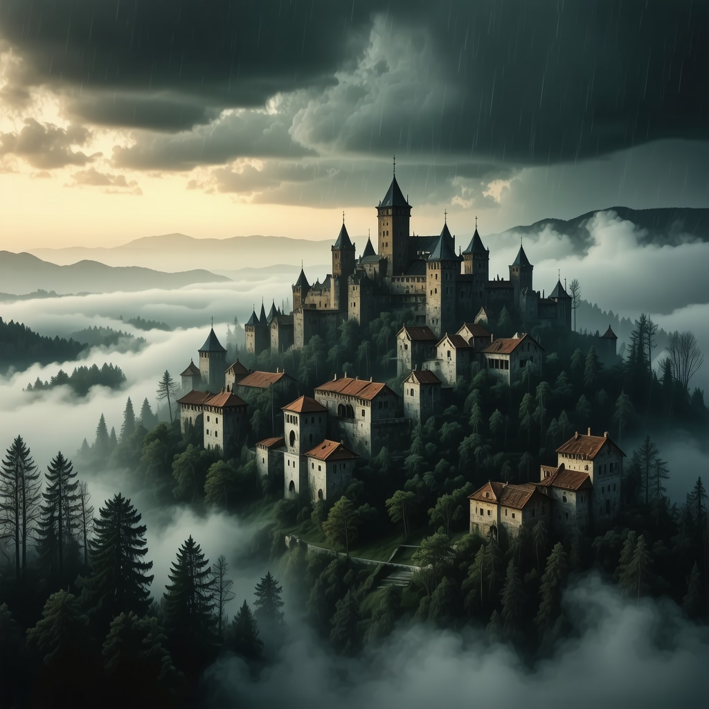 Orașul Diavolului: Legende și misterioasa istorie din Serbia