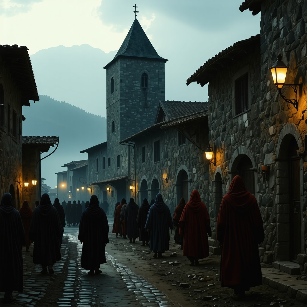 Orașul Diavolului: Tradiții și legende din Balcanii misterioși