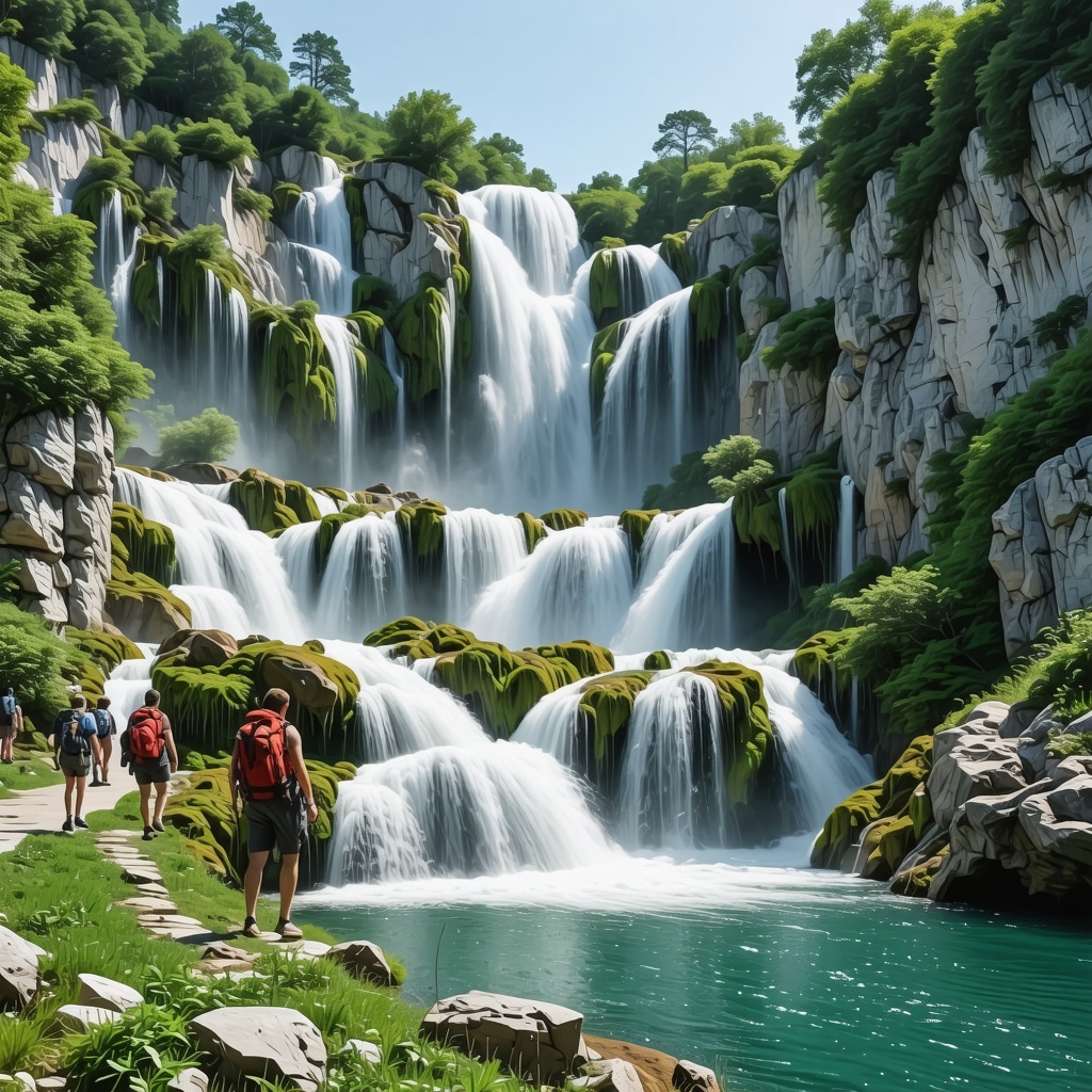 Parcul Național Krka 2024: Descoperă natura și drumețiile magice