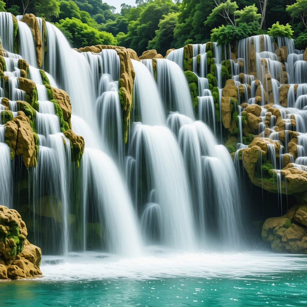Parcul Național Krka: Cele mai spectaculoase cascade din Muntenegru