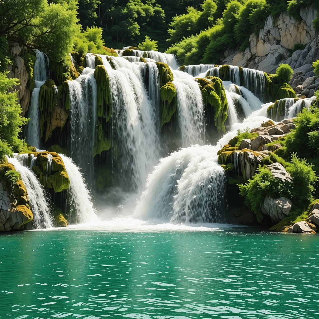 Parcul Național Krka: Cum să planifici o excursie memorabilă
