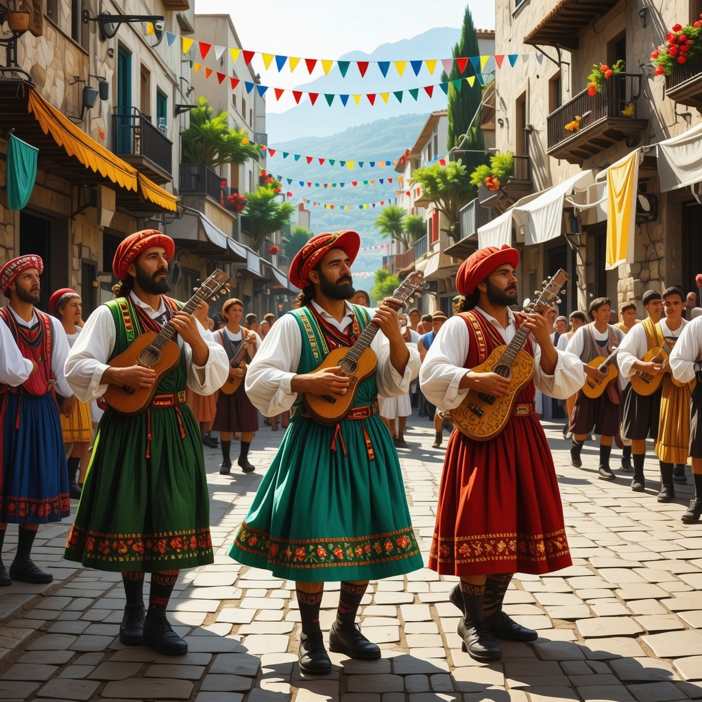 Patras: Festivaluri și tradiții vibrante în Grecia balcanică
