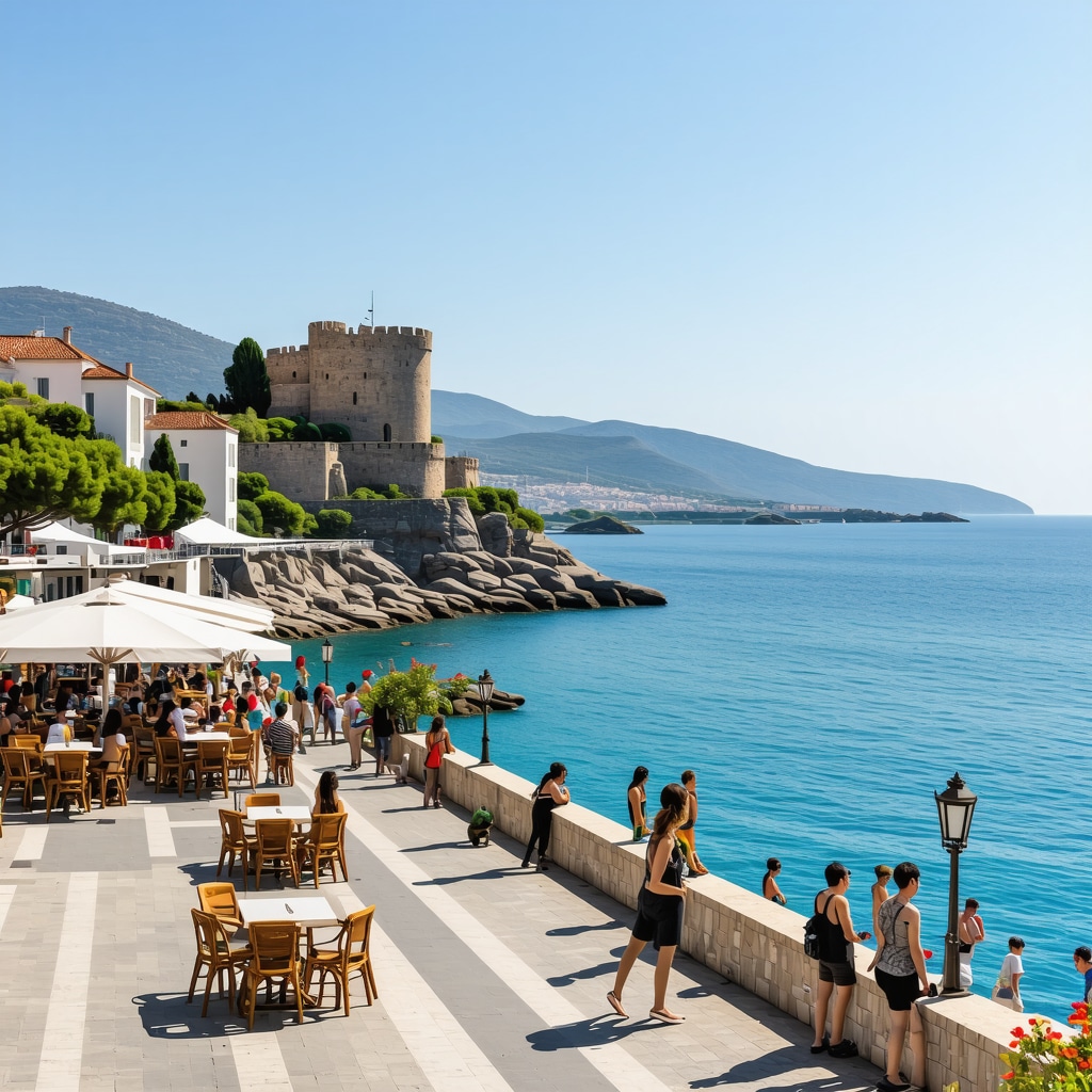 Patras: Top locuri de vizitat în orașul grecesc vibrant