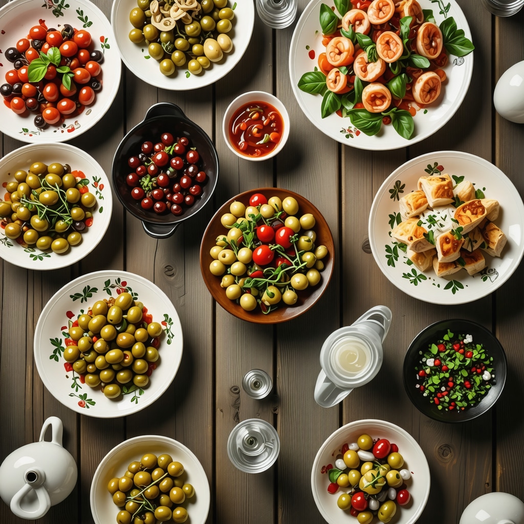 Patras gastronomic: Delicii autentice și restaurante locale