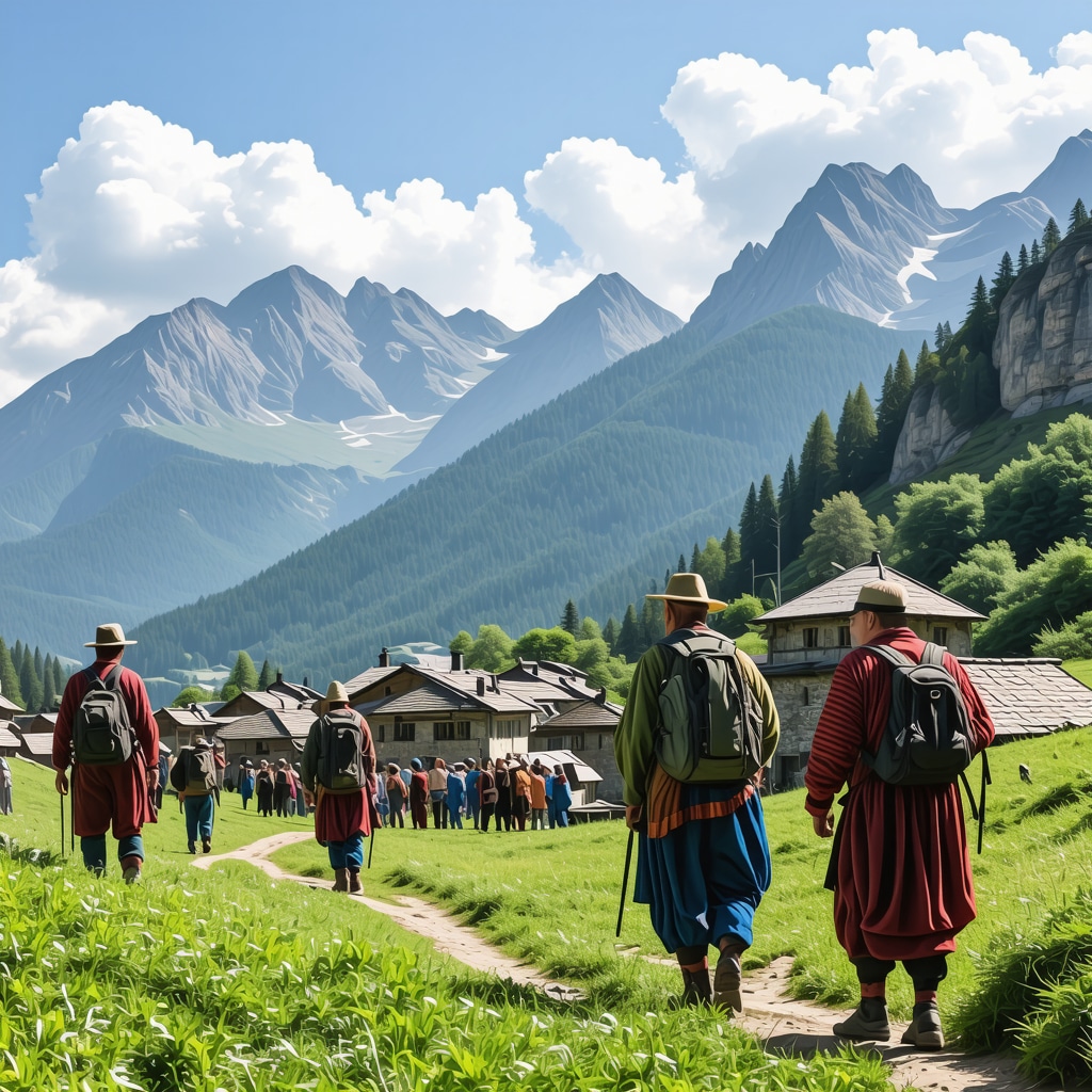 Peja: Aventuri montane și tradiții în Kosovo