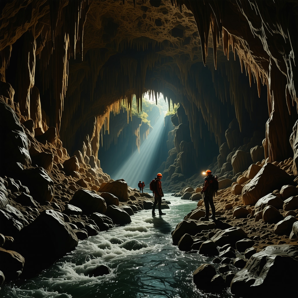 Peștera Postojna: Explorarea unei minuni naturale slovene