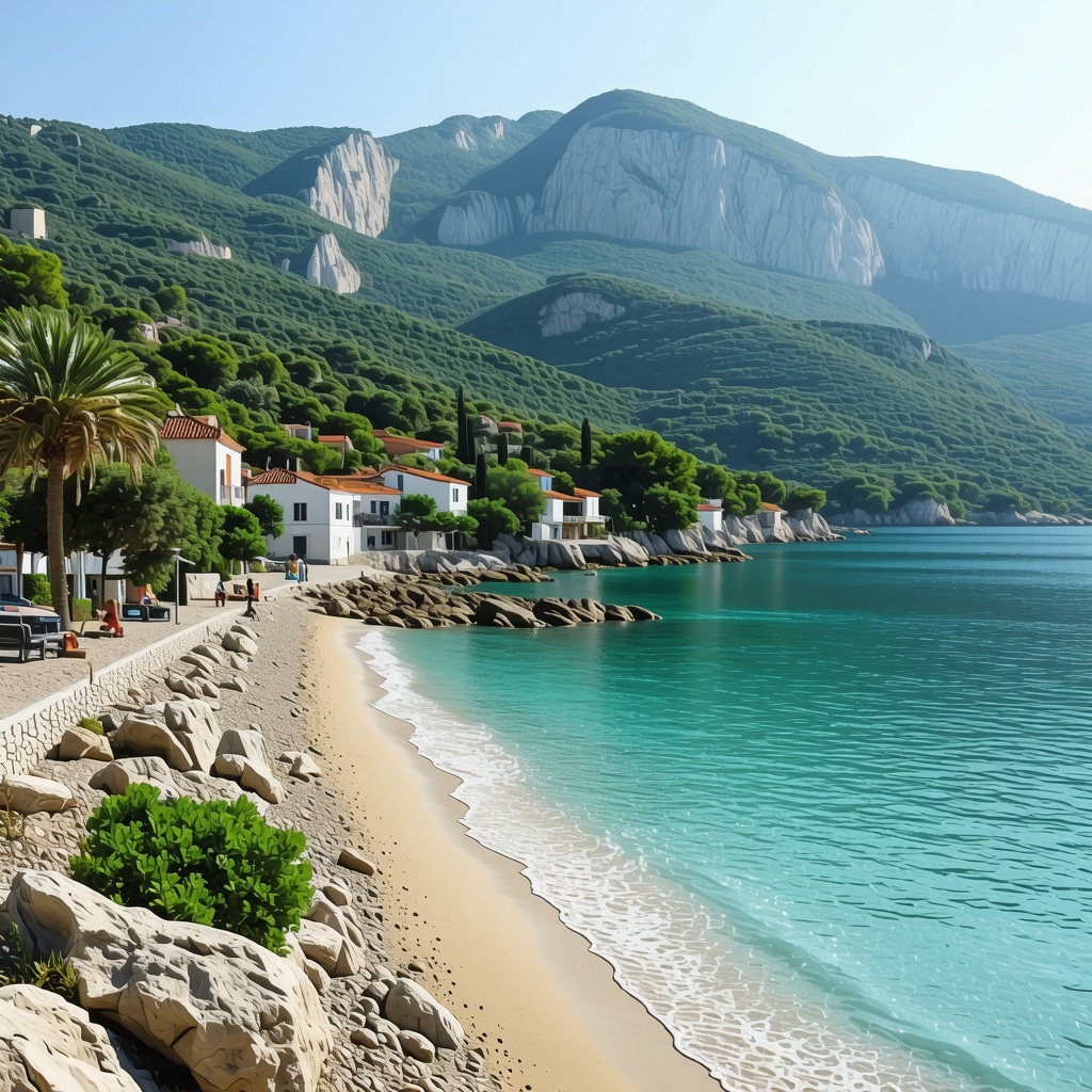 Petrovac: Plaje și atracții autentice în Muntenegru 2024