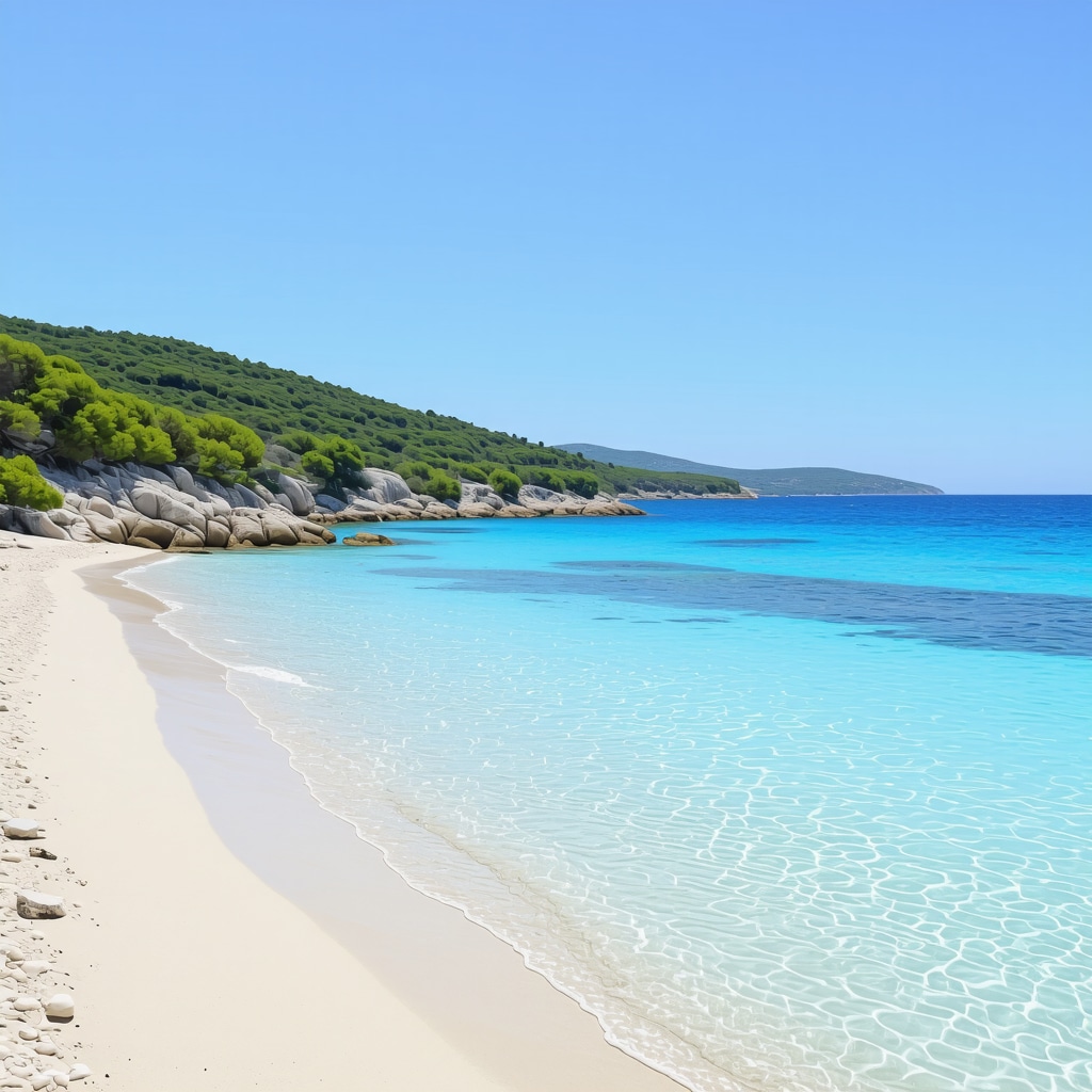 Plaje sălbatice și peisaje de vis pe insula Lastovo