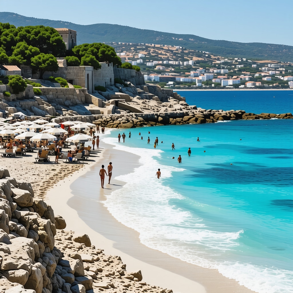 Plaje și atracții turistice în Durres pentru vacanța perfectă