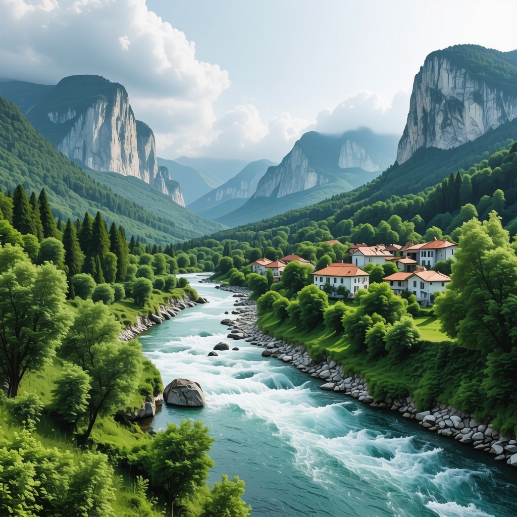 Pljevlja Muntenegru: Top atracții naturale de explorat