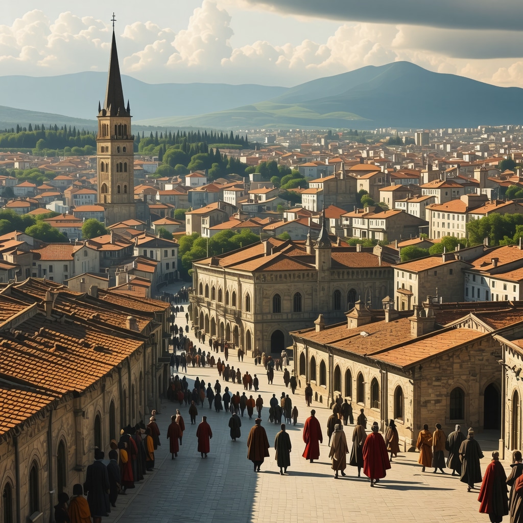 Priștina: Istorie și cultură în inima Kosovo 2024