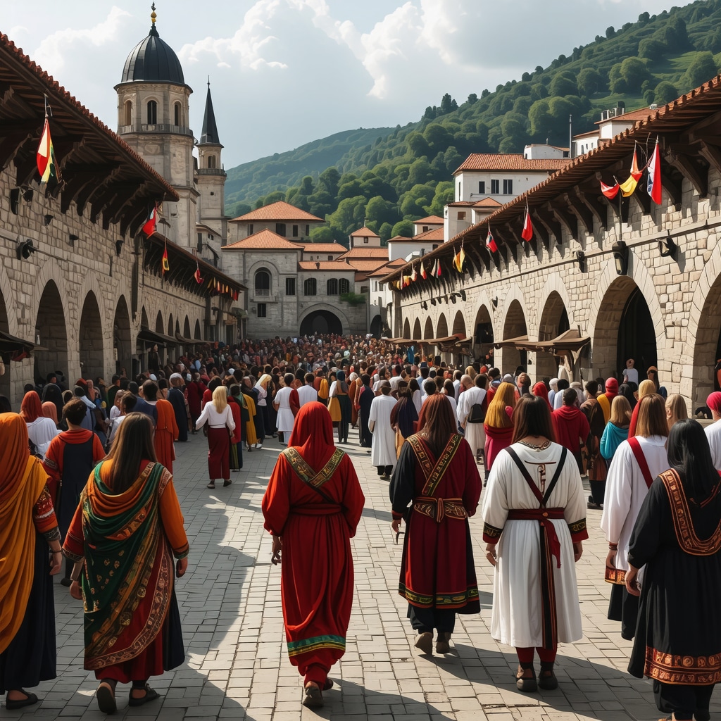Prizren: Festivaluri și monumente culturale inedite
