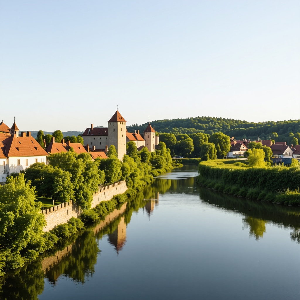 Ptuj medieval: Castele și monumente istorice de explorat