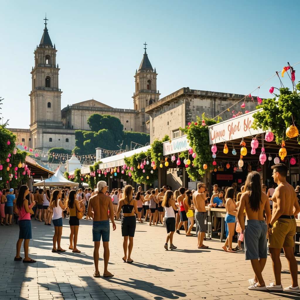 Pula 2024: Festivaluri de vară și atracții pentru familii