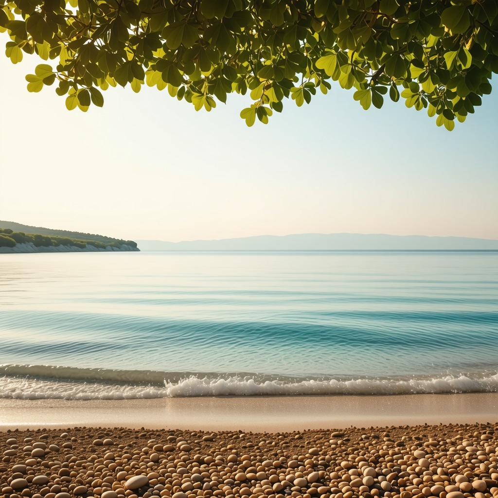 Relaxare în Brač: Cele mai bune plaje liniștite pentru vacanță