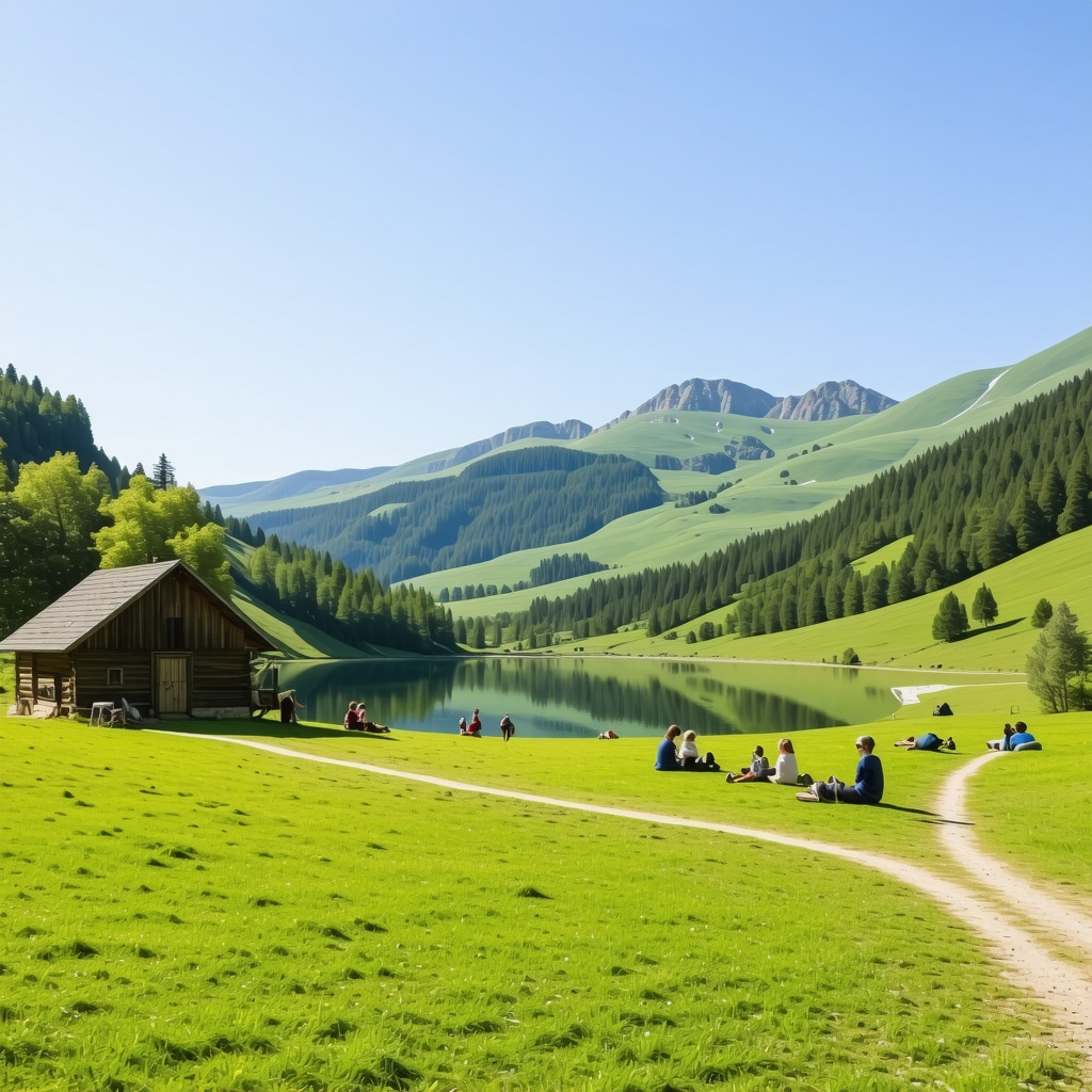 Relaxare și tradiții în Zlatibor: Ghidul excursiilor montane