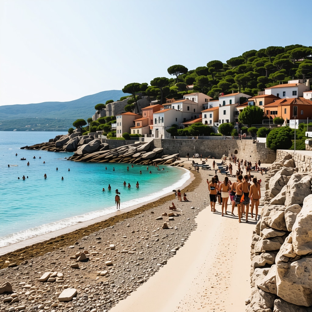 Rovinj 2024: Descoperă plajele și cartierele istorice