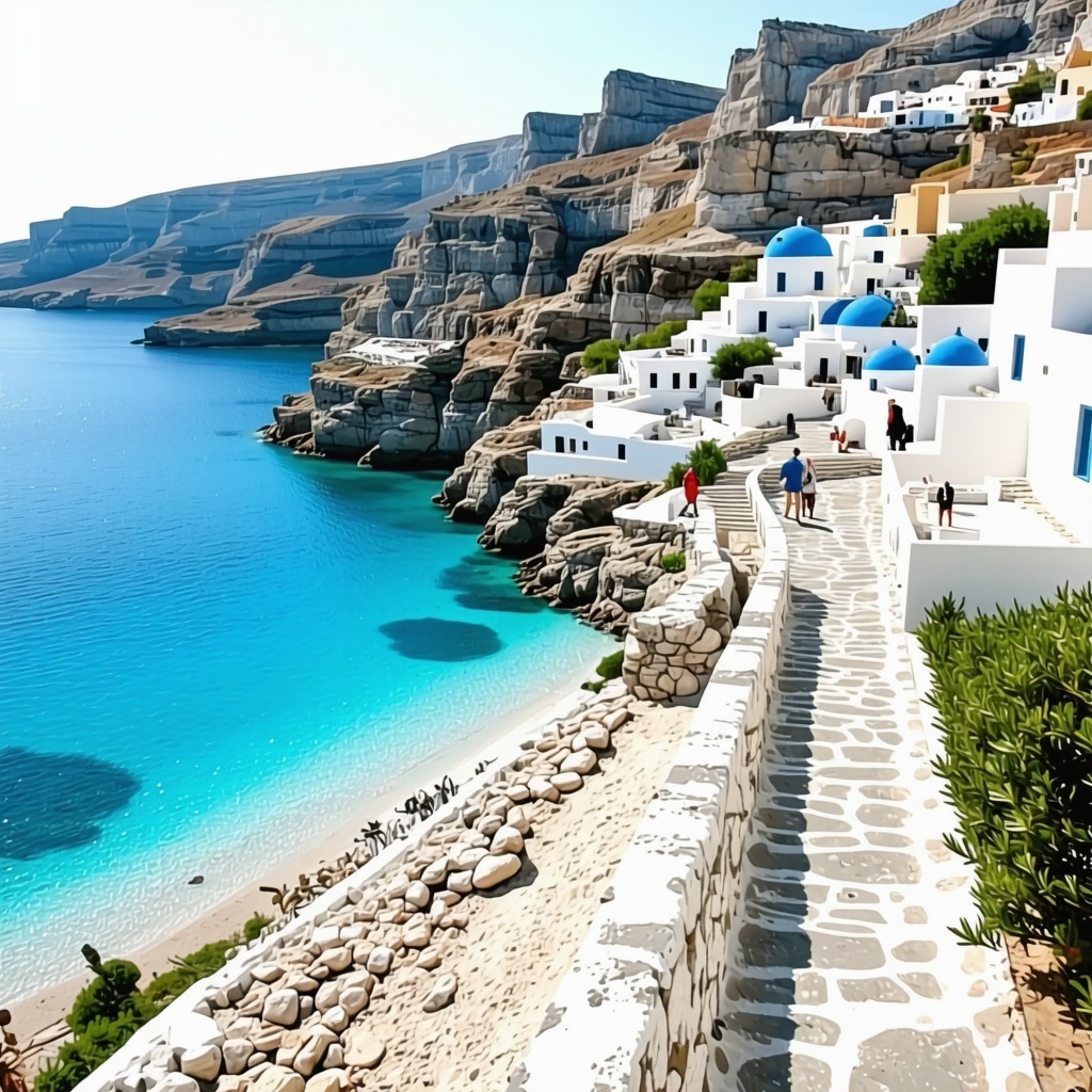 Santorini 2024: Cele mai bune plaje și atracții de explorat