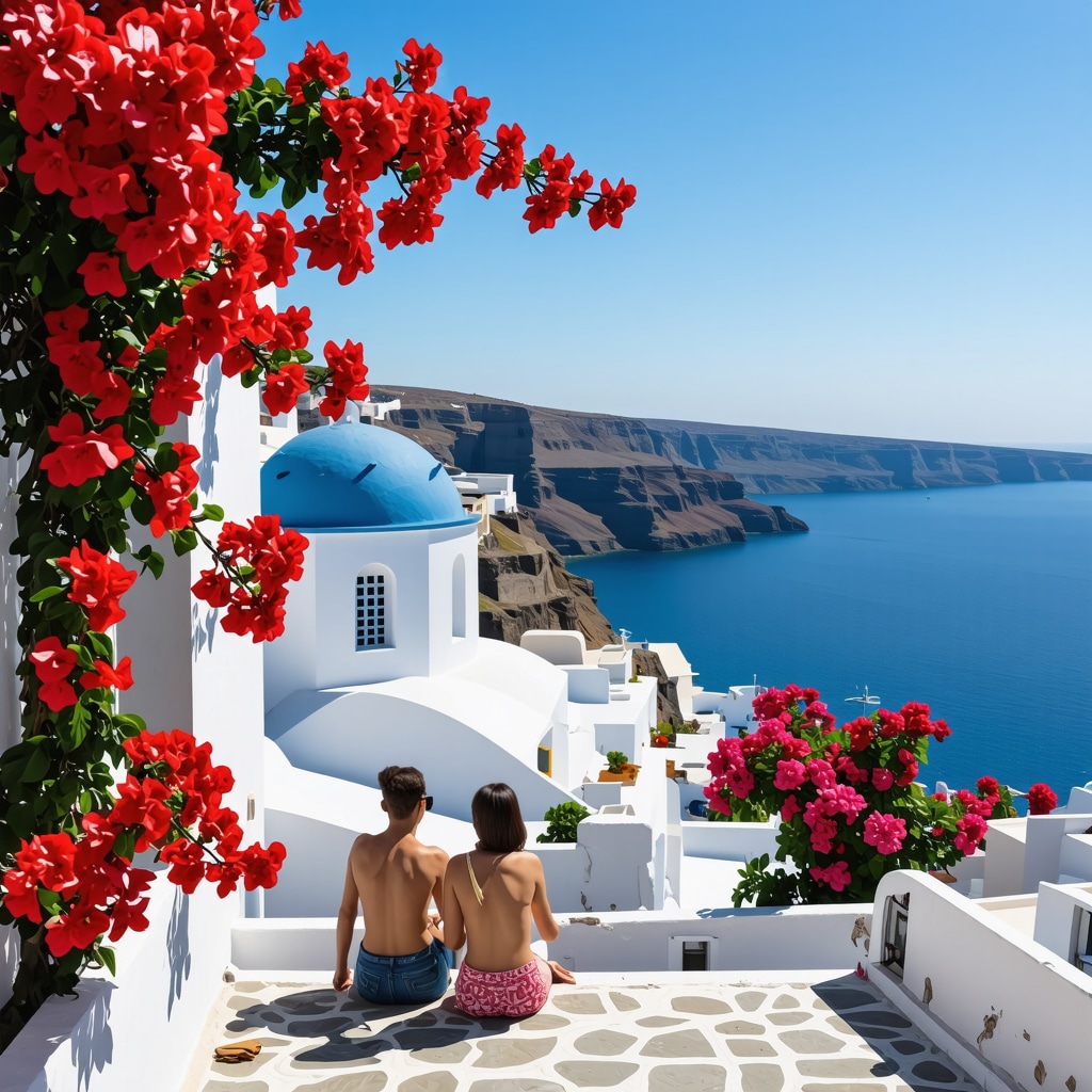 Santorini: Secretele unei vacanțe de neuitat pe insula grecească