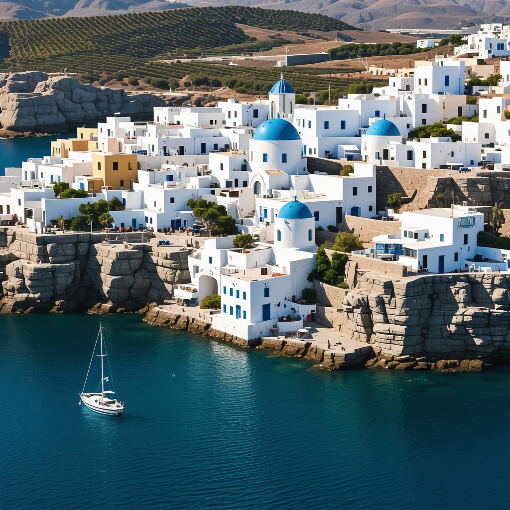 Santorini: Top 10 experiențe autentice în 2024