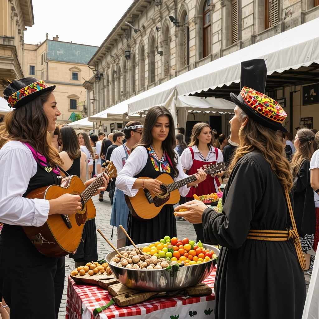 Sarajevo 2024: Festivaluri și experiențe locale autentice