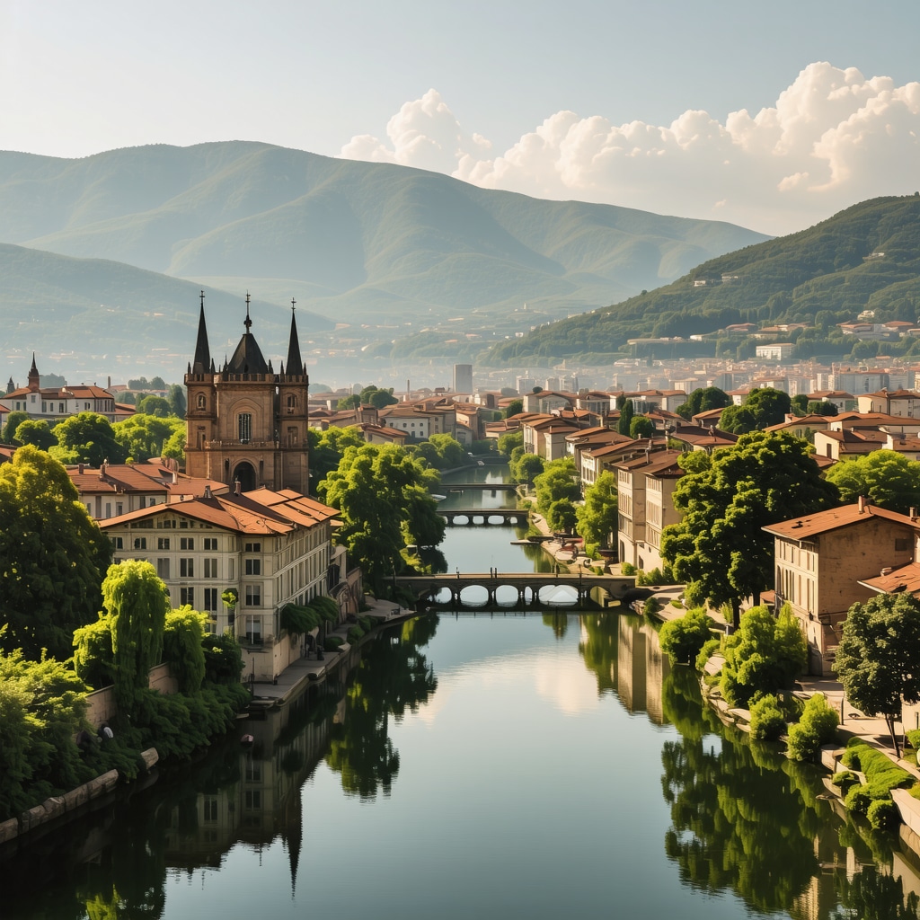 Sarajevo 2024: Ghid complet pentru explorarea orașului istoric