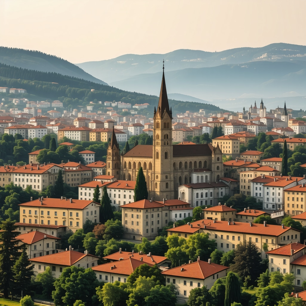 Sarajevo 2024: O incursiune în patrimoniul multicultural