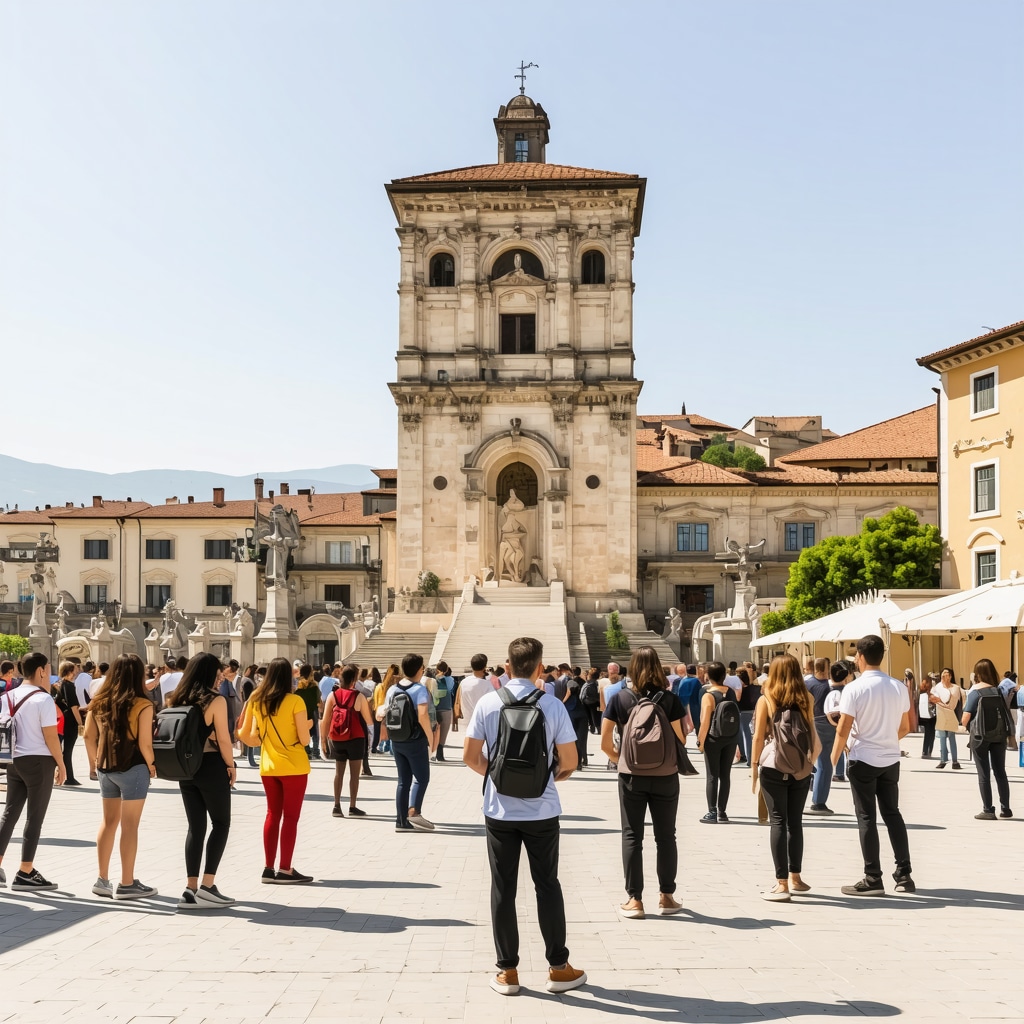 Sarajevo: Tur ghidat printre monumente și povestea orașului multicultural