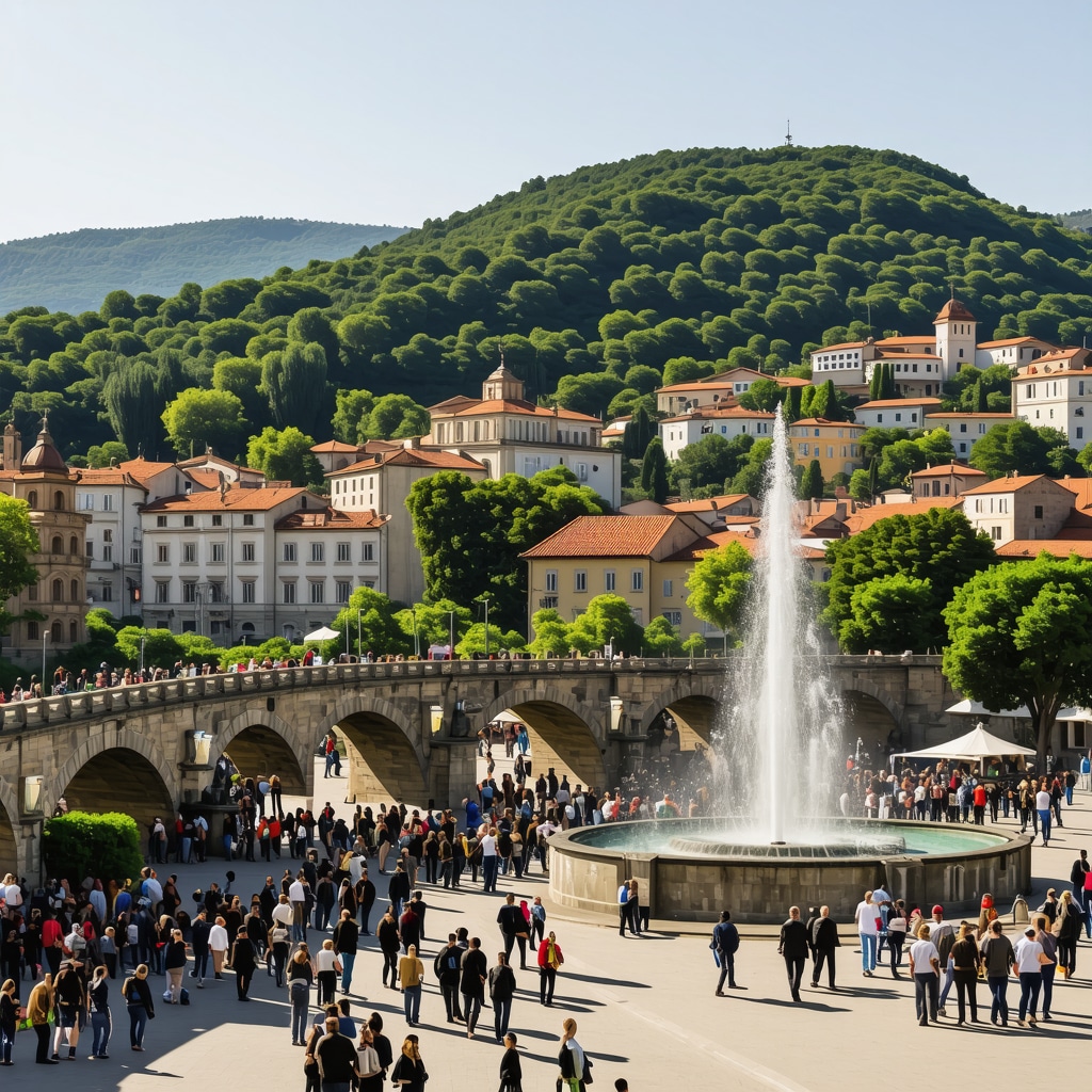 Sarajevo turistic: Top obiective culturale și istorice