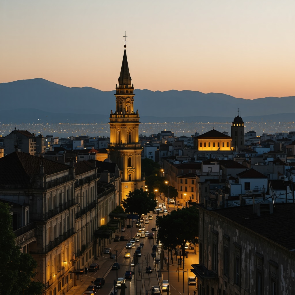 Secretele orașului Salonic: Turul monumentelor istorice 2024