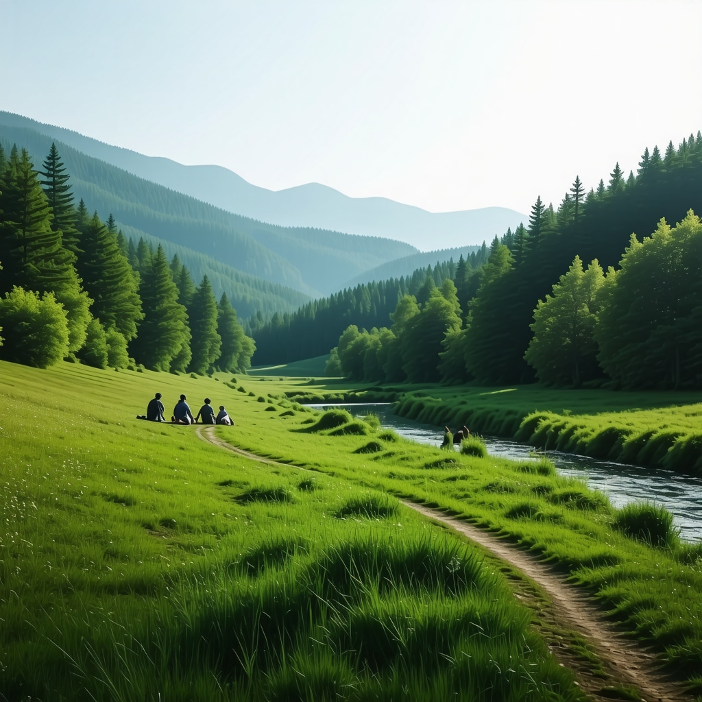 Secretul naturii din Gostivar: Trasee și locuri de relaxare