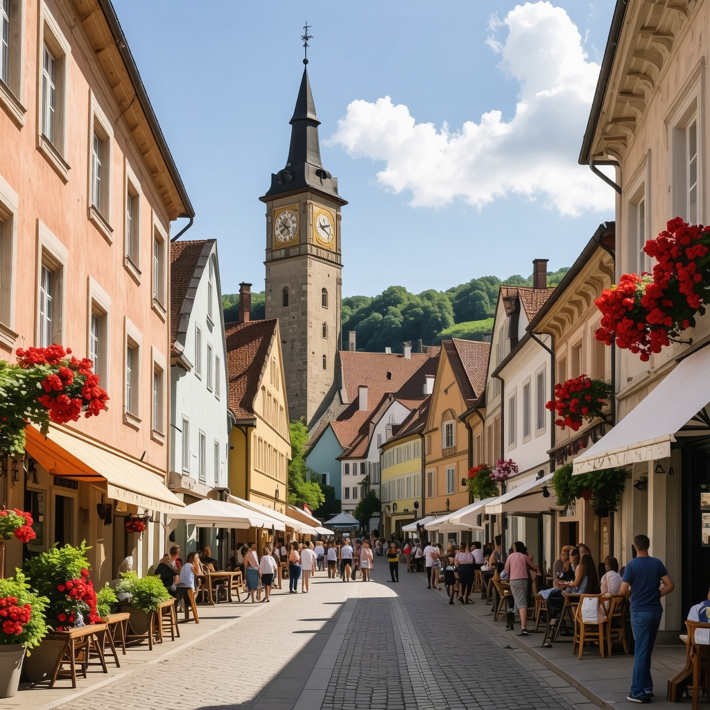 Sighișoara medievală: Obiective turistice și recomandări 2024