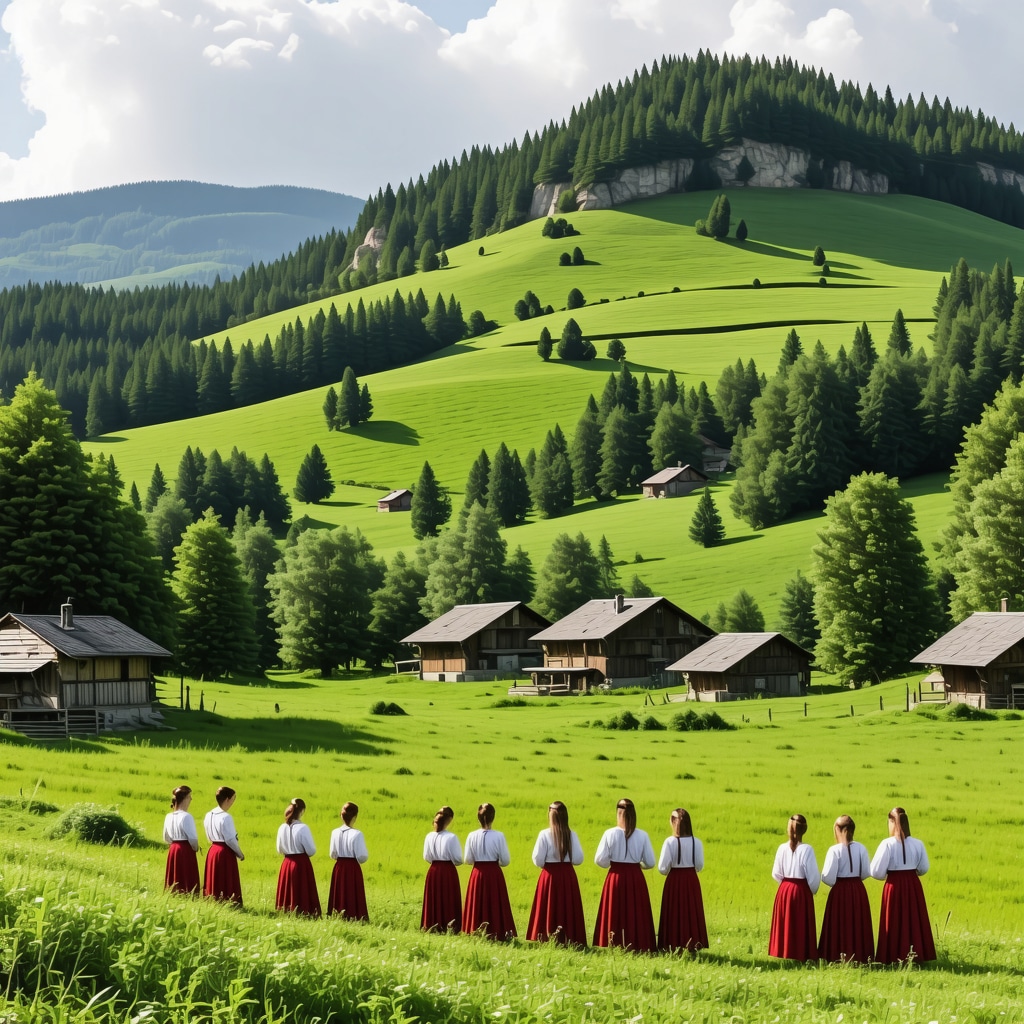 Sjenica: Aventuri montane și tradiții autentice în Serbia