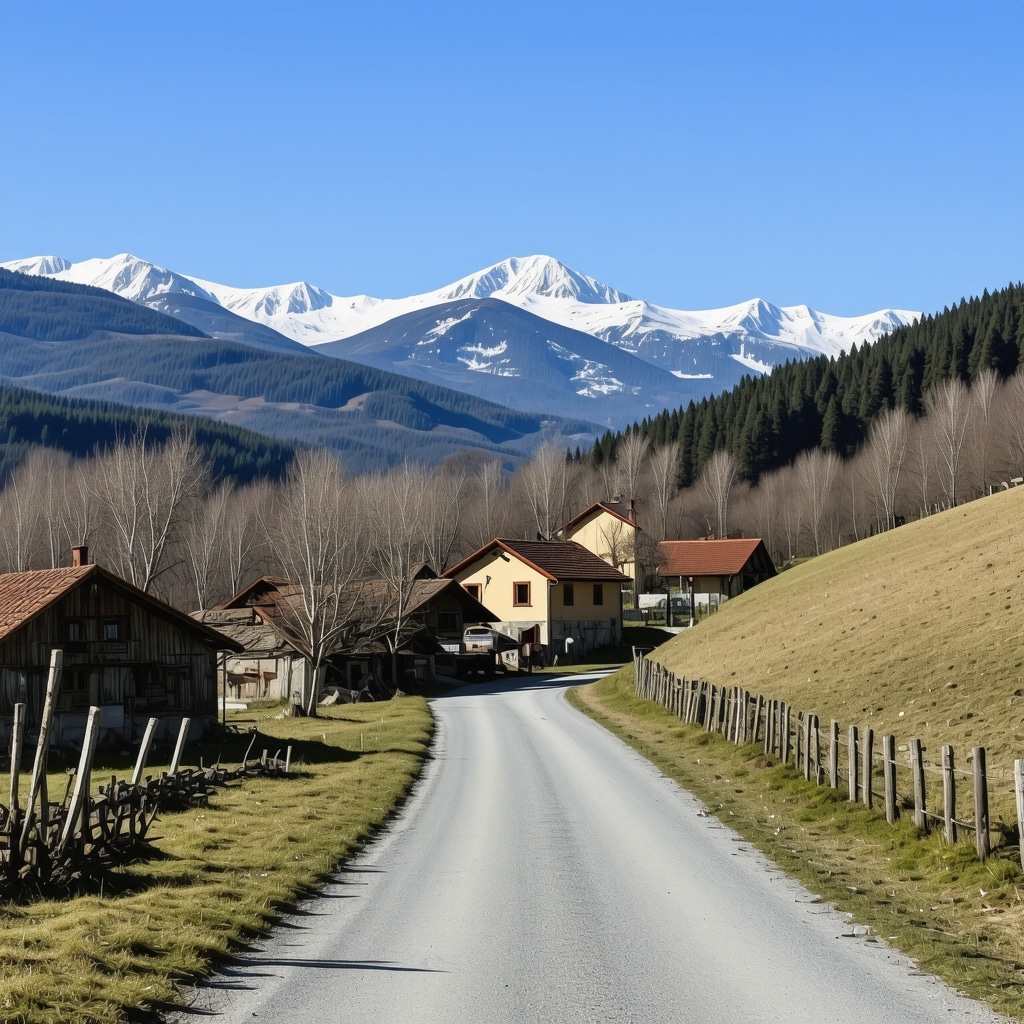 Sjenica Serbia: Ghid turistic pentru 2024